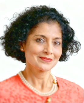 Dr. Bharati Shivalkar